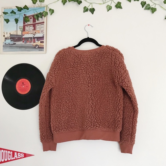 Soft Crewneck Sweater - Picture 2 of 2